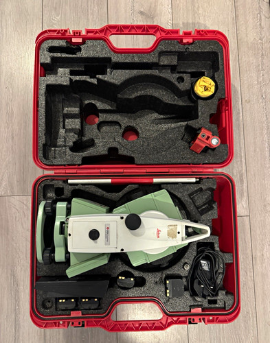 Leica ts02 total station - ts02,