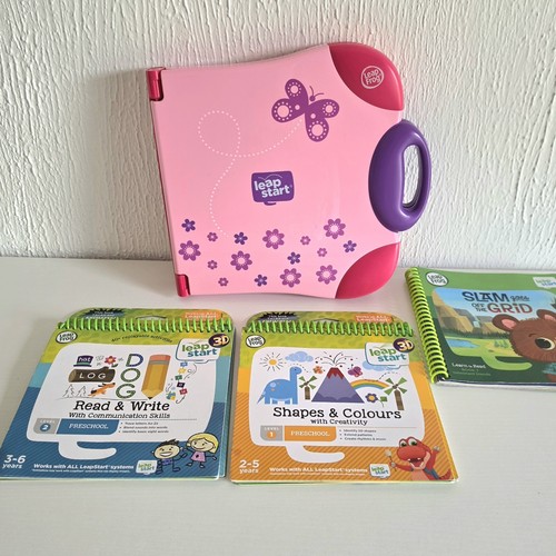 Leapfrog leapstart interactive - leapfrog,