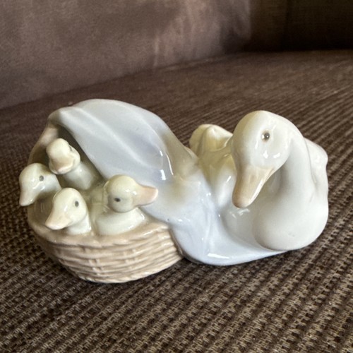 Lladro ducklings figurine - ducklings, 4895