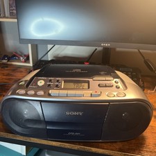 Sony CFD-S01 Portable Boombox