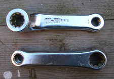 Unicycle cranks ax - unicycle, cranks.