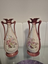 Pair Of Vintage Rockingham