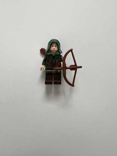 Lego the hobbit mirkwood elf - hobbit,