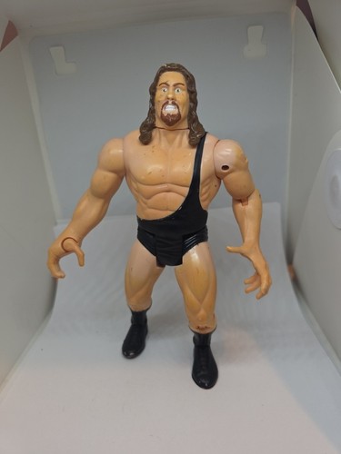 Wwe wcw the giant - wcw,