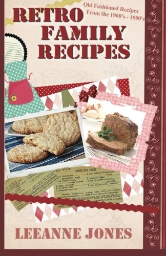 Retro recipes old - retro,
