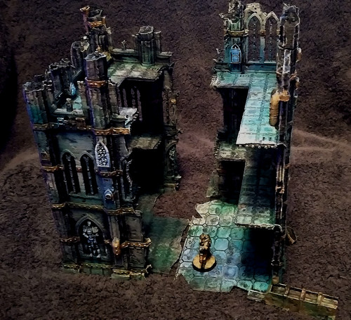 Warhammer 40k terrain - 40k, terrain-