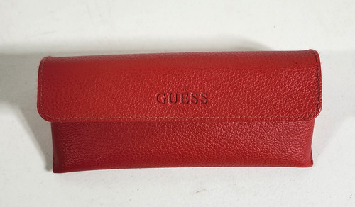 Guess red shell - case, holder