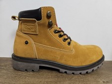 Levi's Hodges Boots Mens Tan