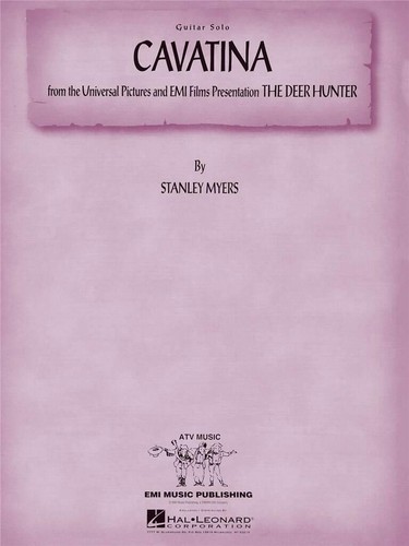 Cavatina theme from - cavatina, (theme