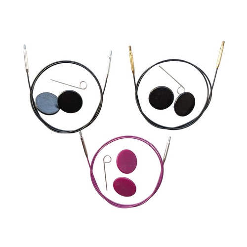 Knitpro steel interchangeable - knitpro,