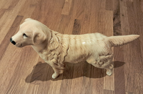 Vintage beswick golden - vintage,