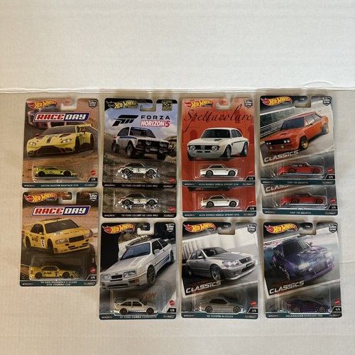 Hot wheels premium - premium, 2023