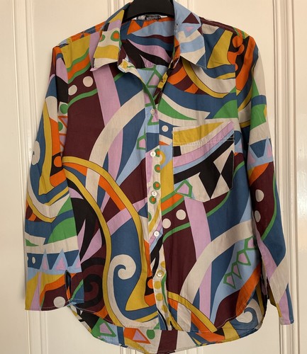 Zara multi coloured - , cotton