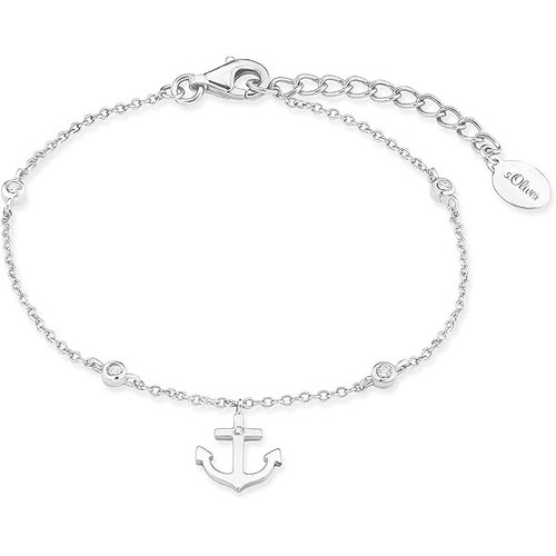 Oliver anchor bracelet - s.oliver,