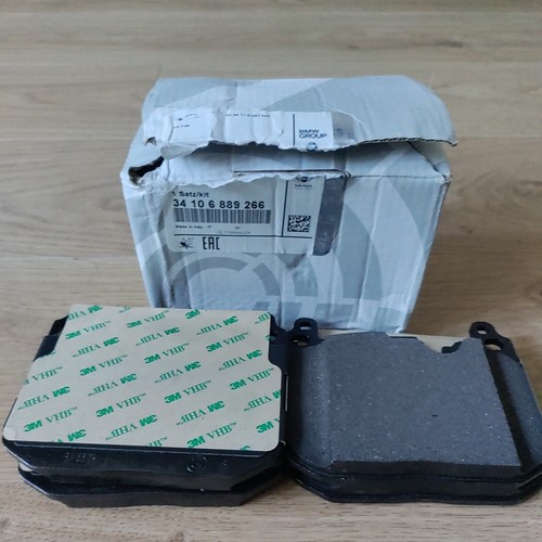 New genuine bmw mini front - new,