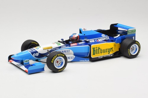 Benetton b195 schumacher - benetton,