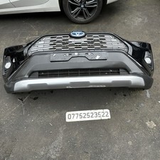 Toyota Rav 4 Front Bumper