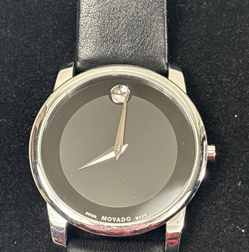 Movado museum watch - museum, mens