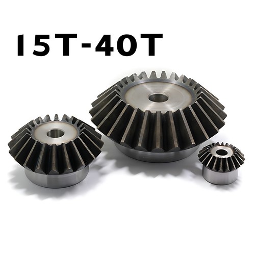 Bevel gear 15t 40t - bevel,
