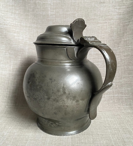 Antique c1785 the orange tree - c1785,