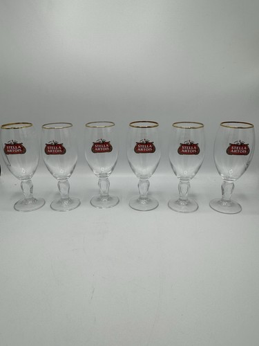 Stella artois half - half, pint