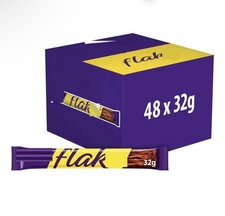 Cadbury Flake Chocolate Bars