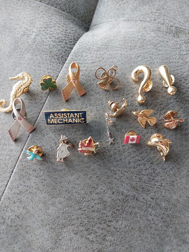 Job lot pin - job, 16