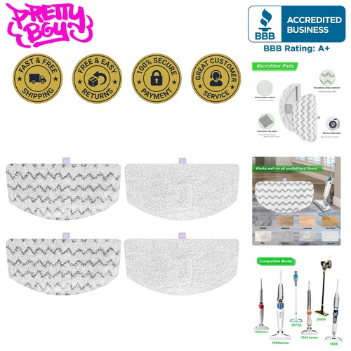 Versatile Steam Mop