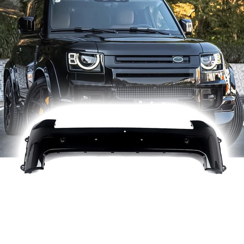 1pcs black front bumper trims - 1pcs,