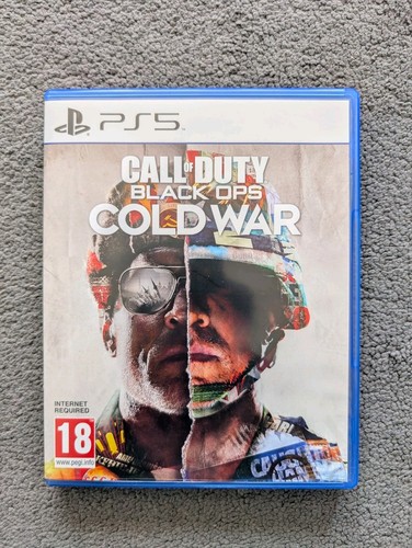 Call duty black - duty:, cold