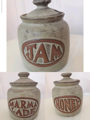 Vintage studio pottery - vintage,