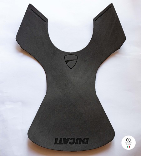 Neoprene seat cover for ducati - for,