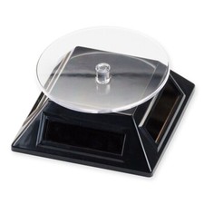Watch Solar Power Display