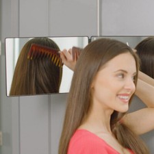 3 Way Trifold Mirror 360°