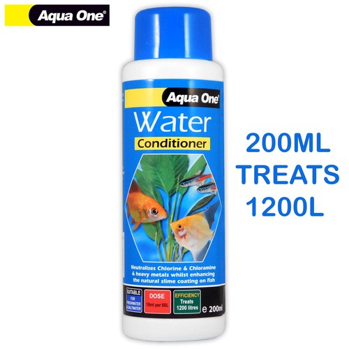 200ml aqua one tap - one, water