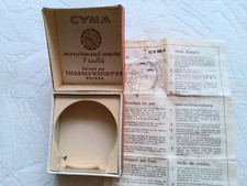 Vintage Cyma Tavannes watch