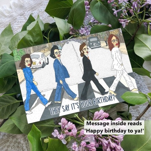 The beatles abbey - abbey, road