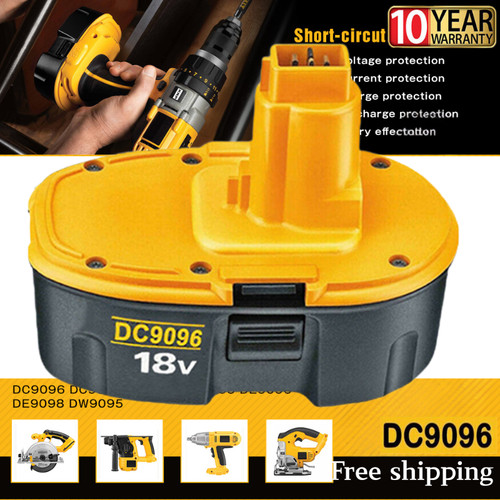 5ah battery 18v - battery, xrp