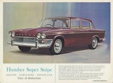 Humber Super Snipe Series V