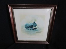 Vintage David Shepherd Steam