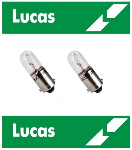 Lucas 233 front side - 233,