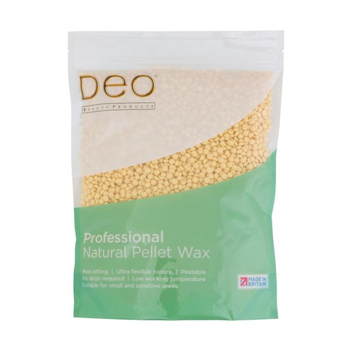 Deo depilatory hard wax beans - depilatory,
