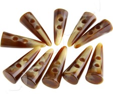 Large Horn Imitation Tooth