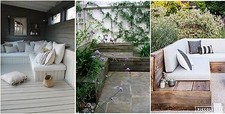 Bespoke Garden Patio Furniture