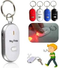 Find my Key Finder With Whistle Sound Smart Wireless Bluetooth Anti Lost Tracker