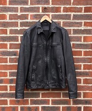 Allsaints LARK Leather Jacket