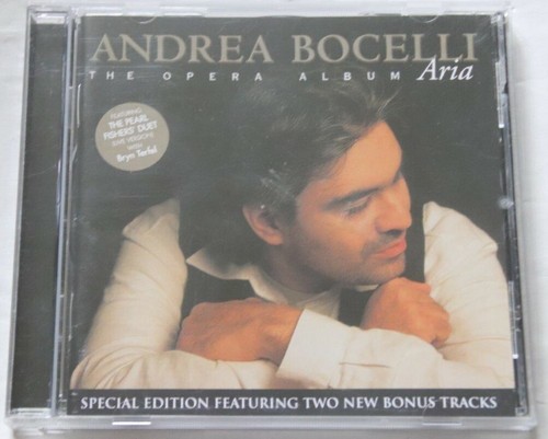 Andrea bocelli aria the - bocelli-aria-the, opera