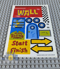 Lego SpongeBob STICKER SHEET