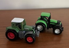 SIKU: Fendt Favorit (0858) and