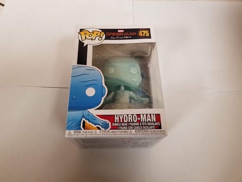 Funko pop spider man - funko, far